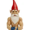 KARE Design Accessoires>Figurine décorative Nain Muscle 32cm