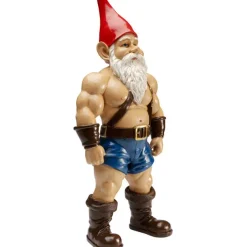 KARE Design Accessoires>Figurine décorative Nain Muscle 60cm