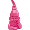 KARE Design Accessoires>Figurine décorative Nain pink 21cm