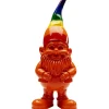 KARE Design Accessoires>Figurine décorative Nain Rainbow orange 46cm