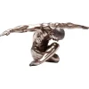 KARE Design Accessoires>Figurine décorative Nude Man Bow 137cm