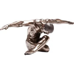 KARE Design Accessoires>Figurine décorative Nude Man Bow 137cm