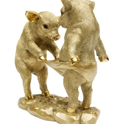 KARE Design Accessoires>Figurine décorative Pig Party 20cm