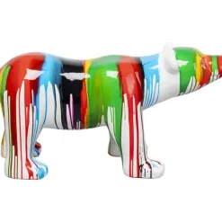 KARE Design Accessoires>Figurine décorative Polar Bear Holi 46cm