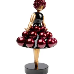 KARE Design Accessoires>Figurine décorative Primaballerina Pom violet 35cm