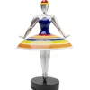 KARE Design Accessoires>Figurine décorative Primaballerina Stripes 35cm