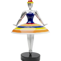 KARE Design Accessoires>Figurine décorative Primaballerina Stripes 35cm