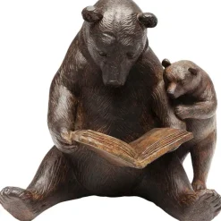 KARE Design Accessoires>Figurine décorative Reading Bears