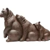 KARE Design Accessoires>Figurine décorative Relaxed Bear Family