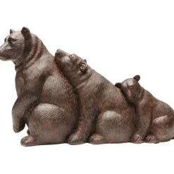 KARE Design Accessoires>Figurine décorative Relaxed Bear Family