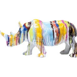 KARE Design Accessoires>Figurine décorative Rhino Colore 26cm