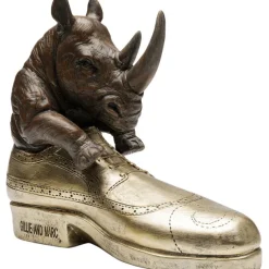 KARE Design Accessoires>Figurine décorative Rhino Shoe Fetish 28cm