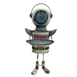 KARE Design Accessoires>Figurine décorative Robot Gottlieb 74cm