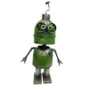 KARE Design Accessoires>Figurine décorative Robot Peter 71cm