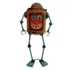 KARE Design Accessoires>Figurine décorative Robot Sunny 52cm