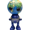 KARE Design Accessoires>Figurine décorative Robot World 50cm