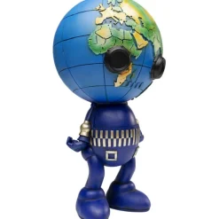 KARE Design Accessoires>Figurine décorative Robot World 50cm