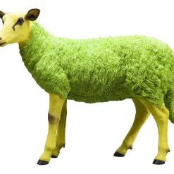 KARE Design Accessoires>Figurine décorative Sheep Colore verte