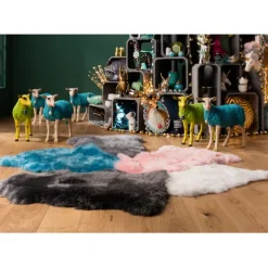 KARE Design Accessoires>Figurine décorative Sheep Colore verte