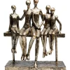 KARE Design Accessoires>Figurine décorative Sitting Break 24cm