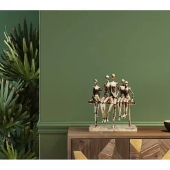 KARE Design Accessoires>Figurine décorative Sitting Break 24cm