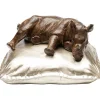 KARE Design Accessoires>Figurine décorative Sleeping Rhino 37cm