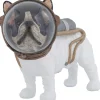KARE Design Accessoires>Figurine décorative Space Dog 21cm