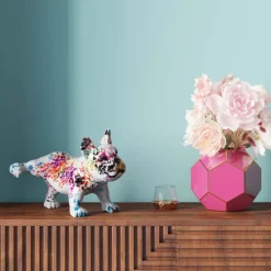 KARE Design Accessoires>Figurine décorative Splash Bulldog 32cm