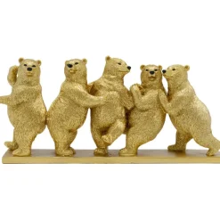 KARE Design Accessoires>Figurine décorative Tipsy Dancing Bears 14cm
