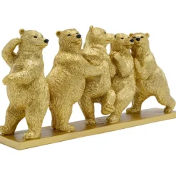 KARE Design Accessoires>Figurine décorative Tipsy Dancing Bears 14cm