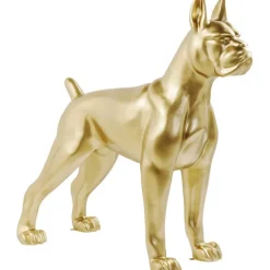 KARE Design Accessoires>Figurine décorative Toto XL gold 180 cm