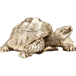 KARE Design Accessoires>Figurine décorative Turtle doré PM