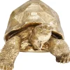 KARE Design Accessoires>Figurine décorative Turtle doré MM 40cm