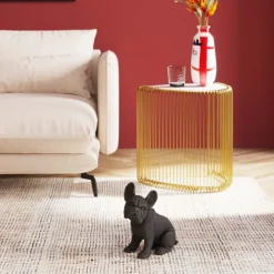 KARE Design Accessoires>Figurine décorative Waiting for Treats 25cm