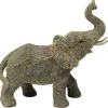 KARE Design Accessoires>Figurine décorative Walking Elephant Pearls 24cm