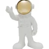 KARE Design Accessoires>Figurine décorative Welcome Astronaut blanc 27cm