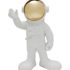 KARE Design Accessoires>Figurine décorative Welcome Astronaut blanc 27cm