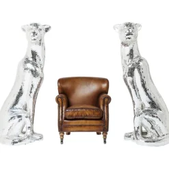 KARE Design Accessoires>Figurine décorative Welcome Panther droite XL 150c