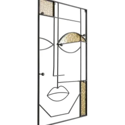 KARE Design Meubles>Garderobe murale Art Boy Face 60x90cm