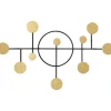 KARE Design Meubles>Garderobe murale Art Circles 79cm