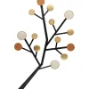 KARE Design Meubles>Garderobe murale Bubble Tree Metallic 112cm