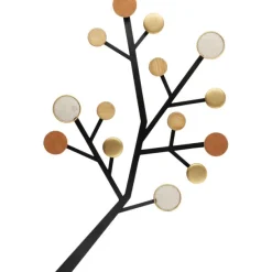 KARE Design Meubles>Garderobe murale Bubble Tree Metallic 112cm
