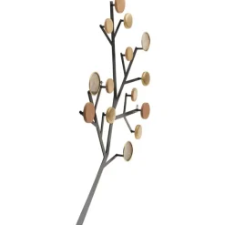 KARE Design Meubles>Garderobe murale Bubble Tree Metallic 112cm