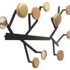 KARE Design Meubles>Garderobe murale Bubble Tree Metallic 40cm