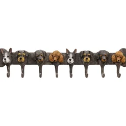 KARE Design Meubles>Garderobe murale Dog Family 69cm