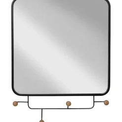 KARE Design Meubles>Garderobe murale Gina miroir 50x65cm