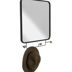 KARE Design Meubles>Garderobe murale Gina miroir 50x65cm