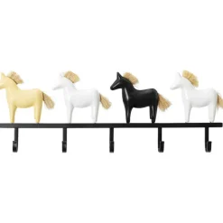 KARE Design Meubles>Garderobe murale Horse Riding 63cm