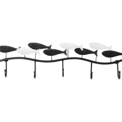 KARE Design Meubles>Garderobe murale School Of Fish 62cm