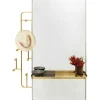 KARE Design Meubles>Garderobe murale Tristan Miroir 150x76cm